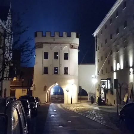 Art - Modern / Old Town - Apartament Torun Exterior photo