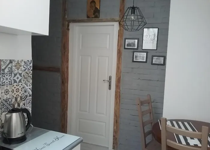 Art - Modern / Old Town - Apartament