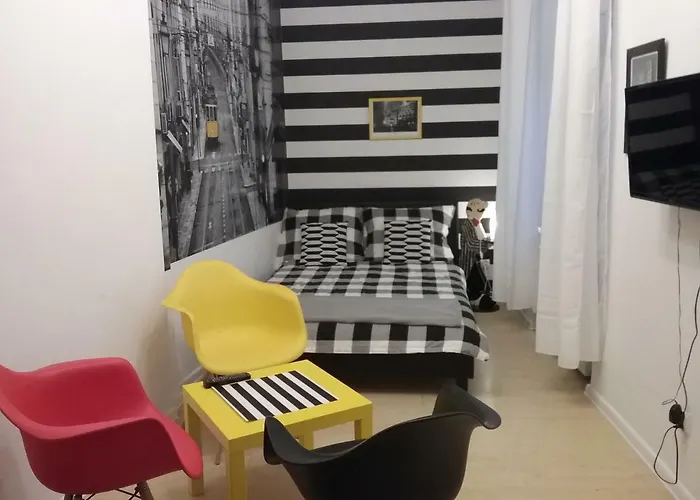 Art - Modern / Old Town - Apartament