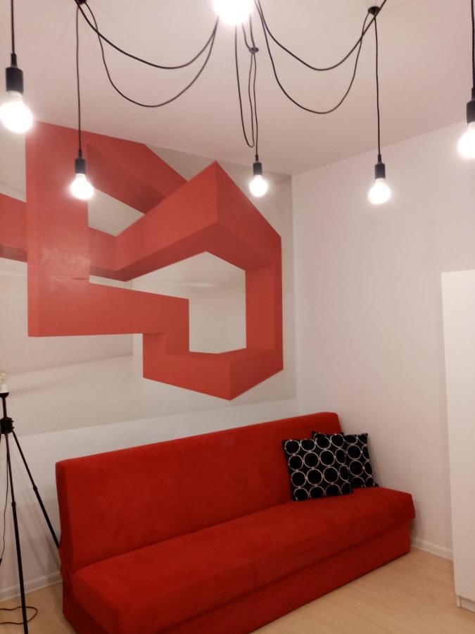 Apartment Art - Modern / Old Town -