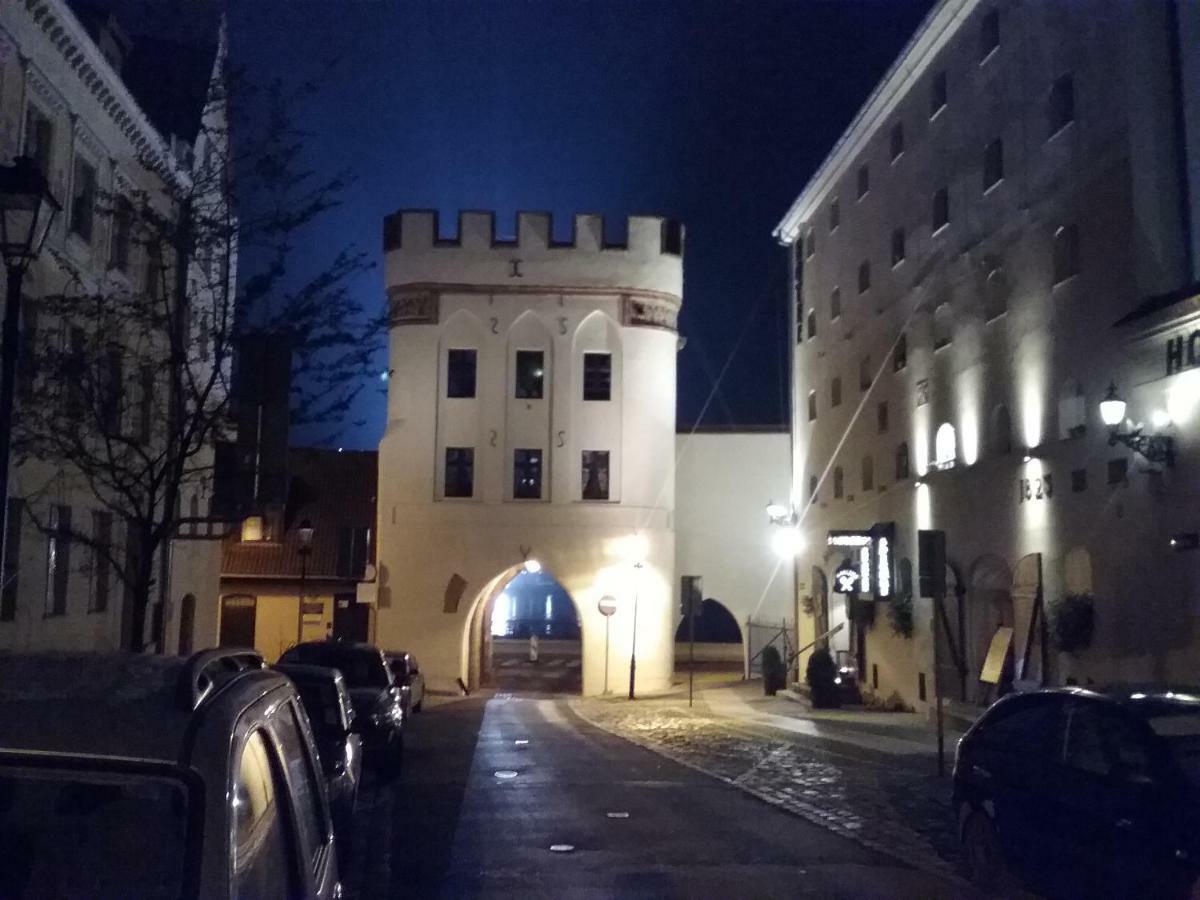 Art - Modern / Old Town - Apartment